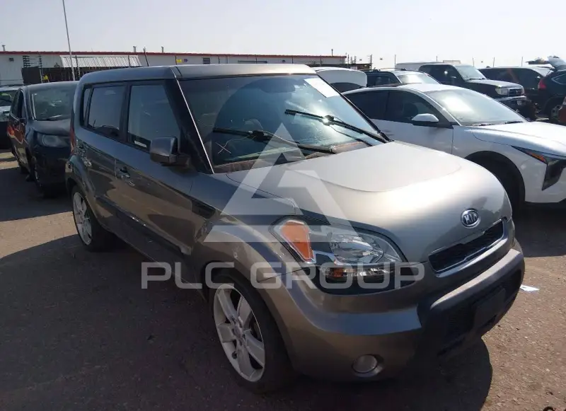 2011 KIA Soul фото