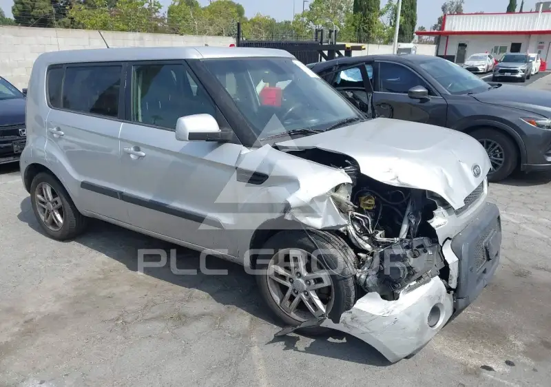 2011 KIA Soul photo