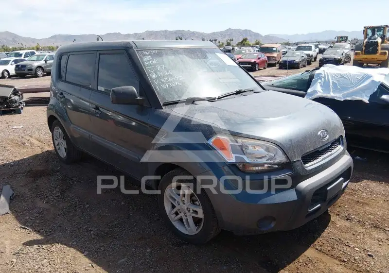 2011 KIA Soul photo