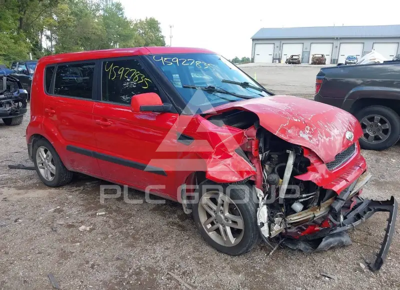 2011 KIA Soul photo