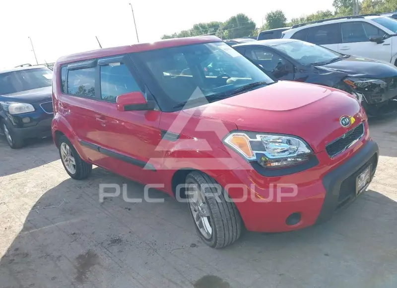 2011 KIA Soul фото