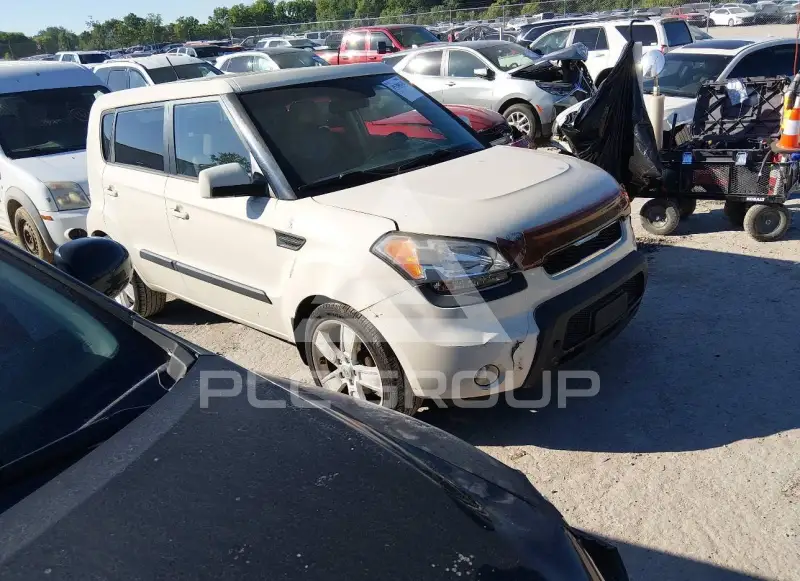 2011 KIA Soul фото