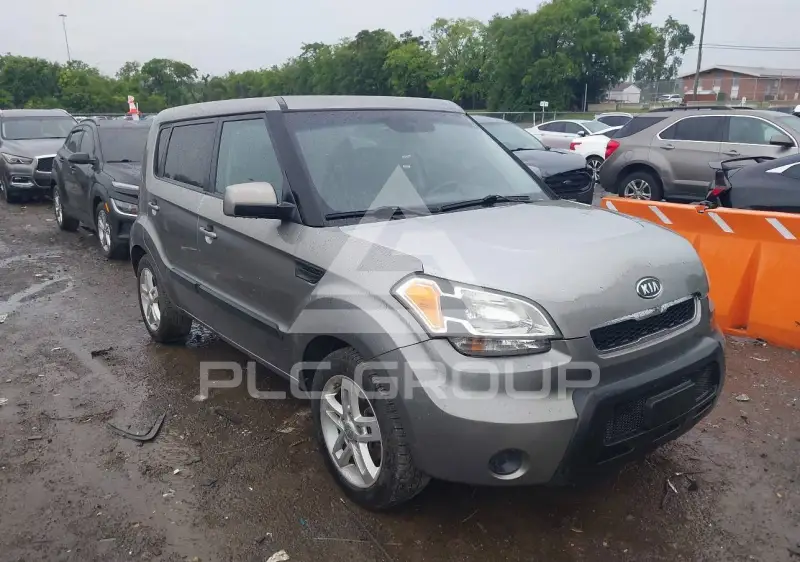 2011 KIA Soul photo