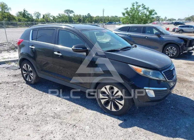 2011 KIA Sportage фото