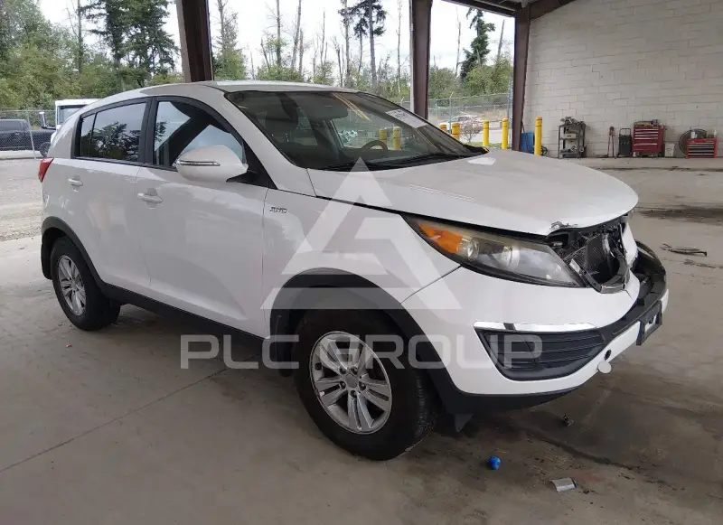 2011 KIA Sportage фото