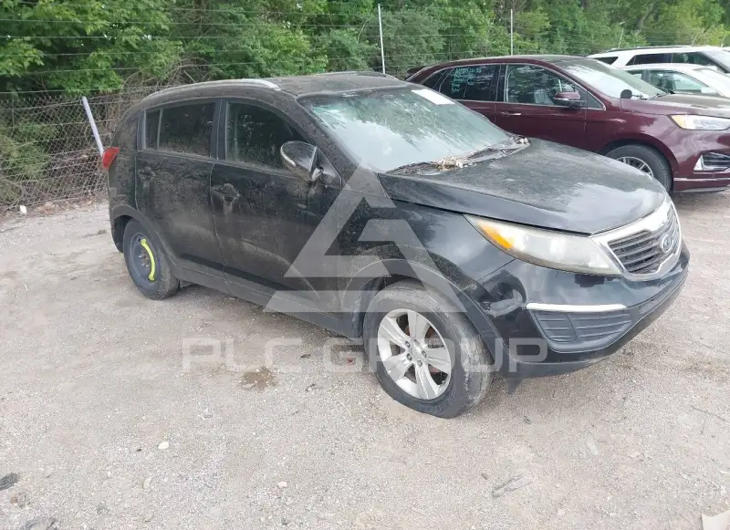 2011 KIA Sportage фото