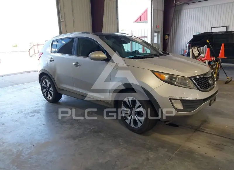 2011 KIA Sportage фото