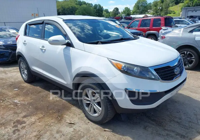 2011 KIA Sportage фото