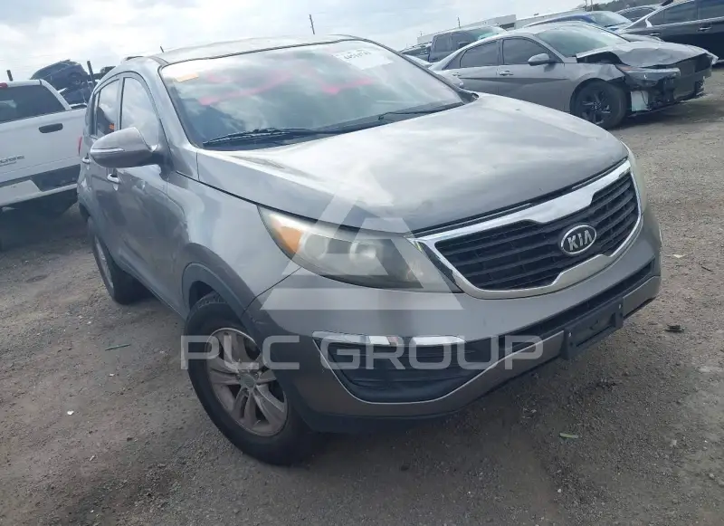 2011 KIA Sportage фото