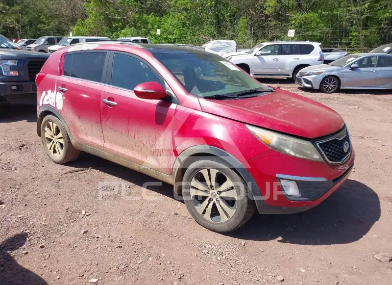 2011 KIA Sportage фото