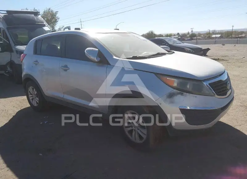 2011 KIA Sportage фото