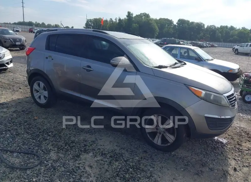 2011 KIA Sportage photo