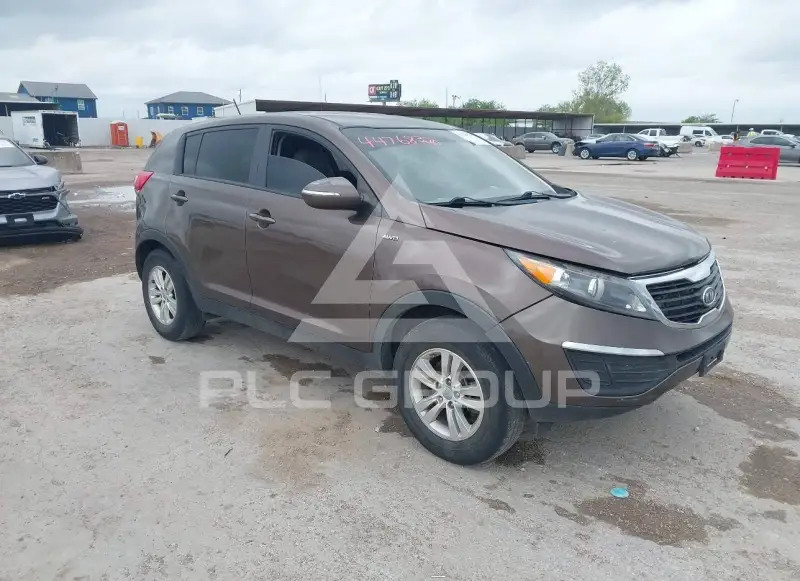 2011 KIA Sportage photo