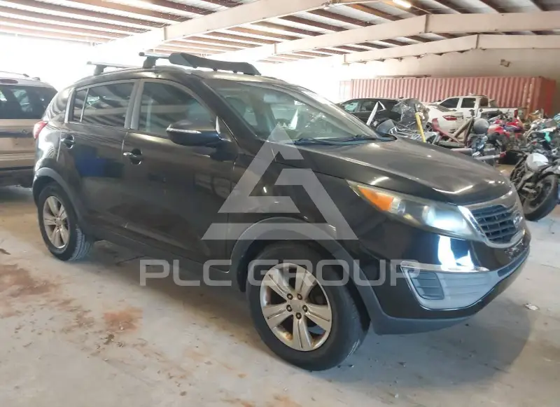 2011 KIA Sportage фото