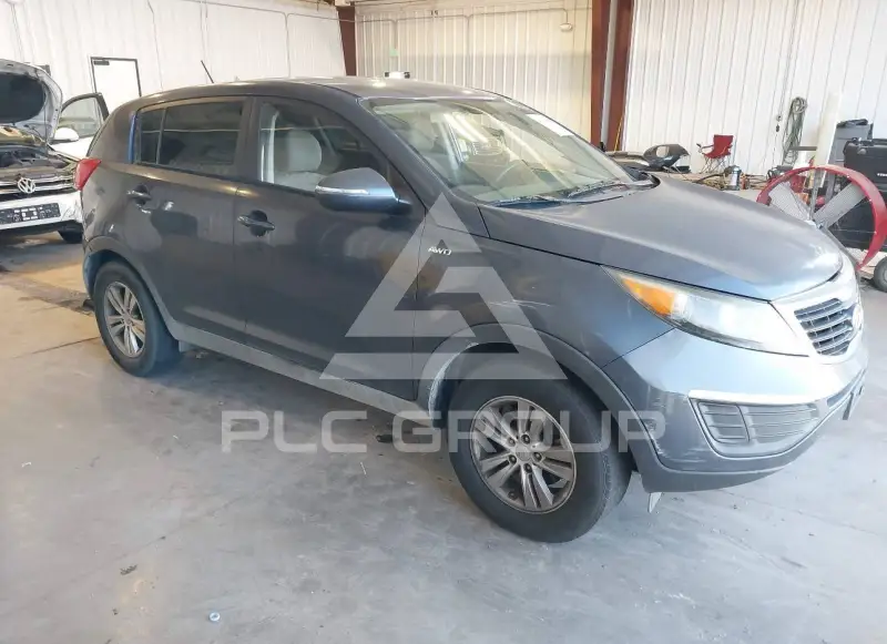 2011 KIA Sportage фото
