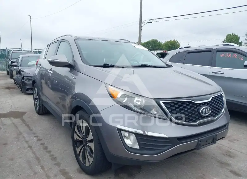 2011 KIA Sportage photo