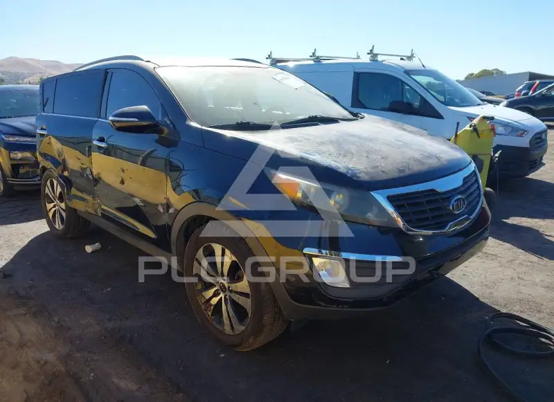 2011 KIA Sportage фото