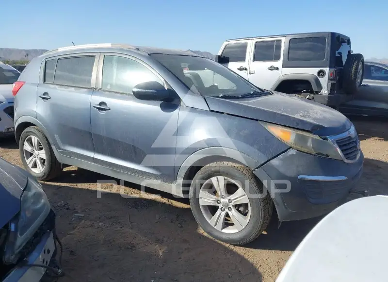 2011 KIA Sportage фото