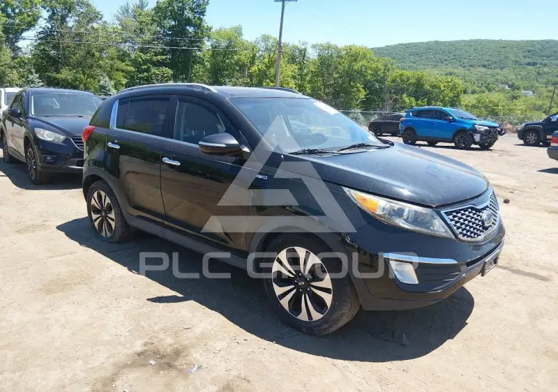 2011 KIA Sportage фото