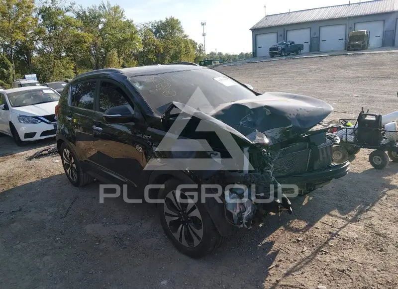 2011 KIA Sportage фото