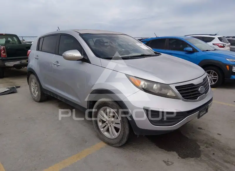 2011 KIA Sportage фото