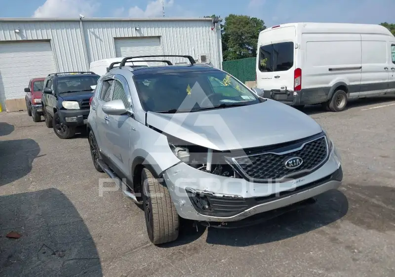 2011 KIA Sportage photo
