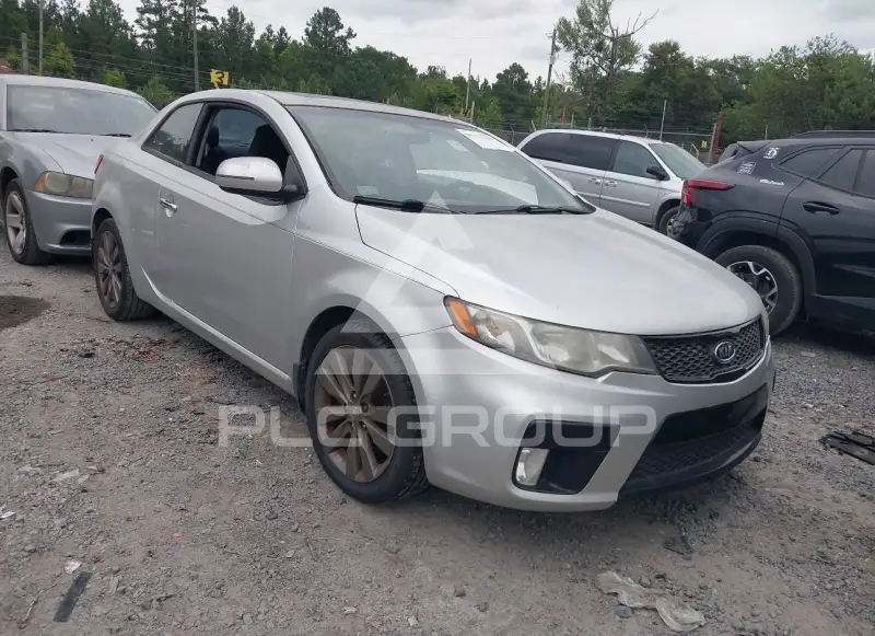 2011 KIA Forte фото
