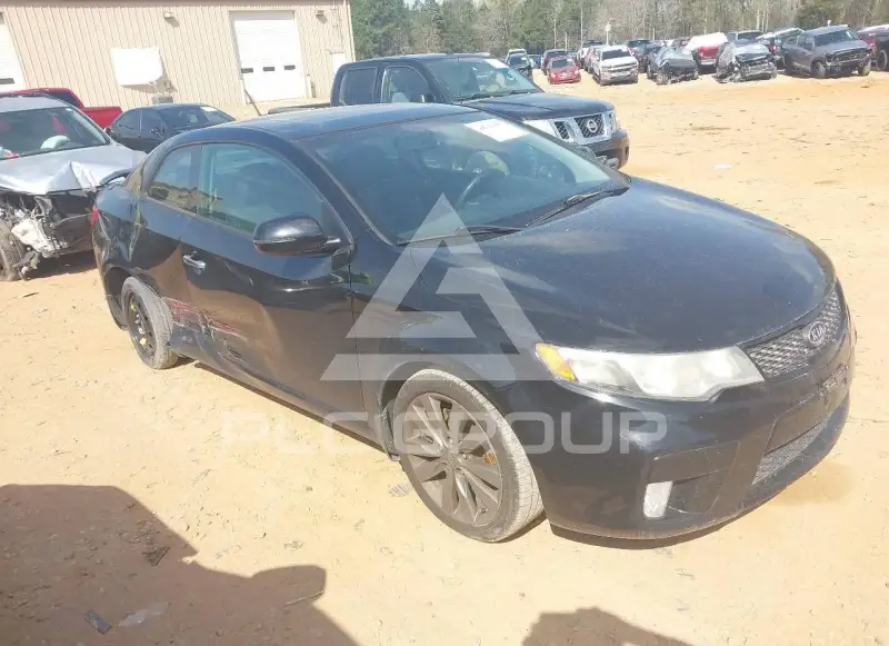 2011 KIA Forte photo