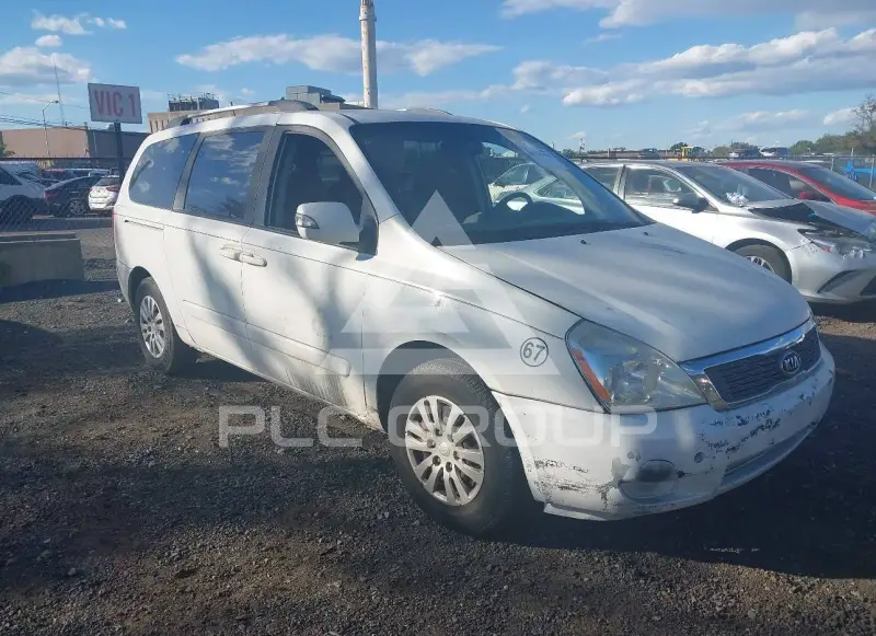 2011 KIA Sedona фото