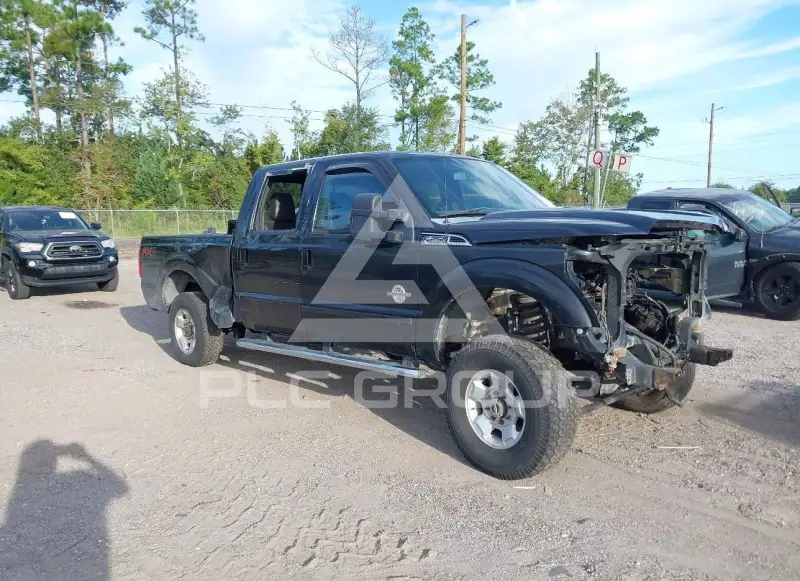 2011 Ford F-250 photo