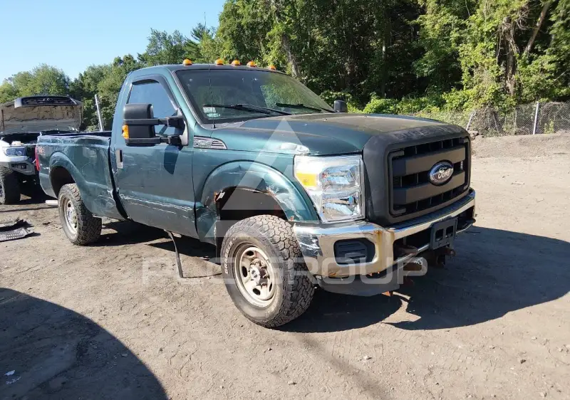 2011 Ford F-250 фото