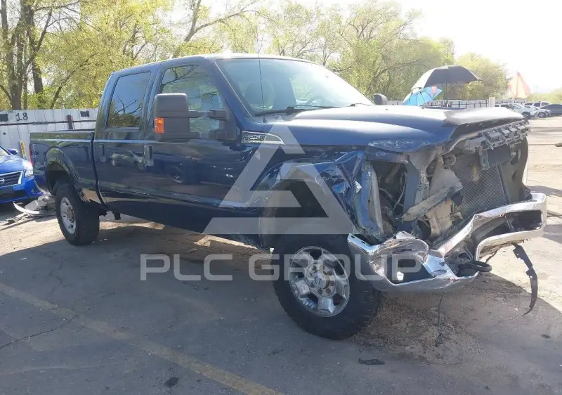 2011 Ford F-250 photo