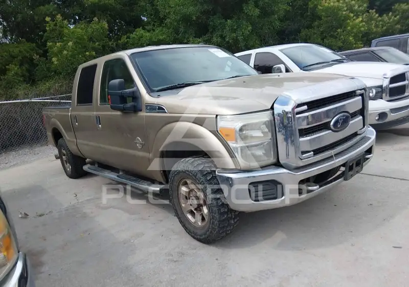 2011 Ford F-250 photo
