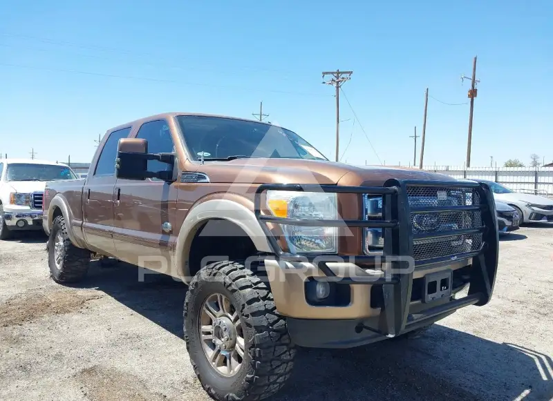 2011 Ford F-250 photo
