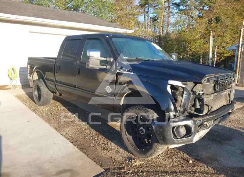 2011 Ford F-250 фото
