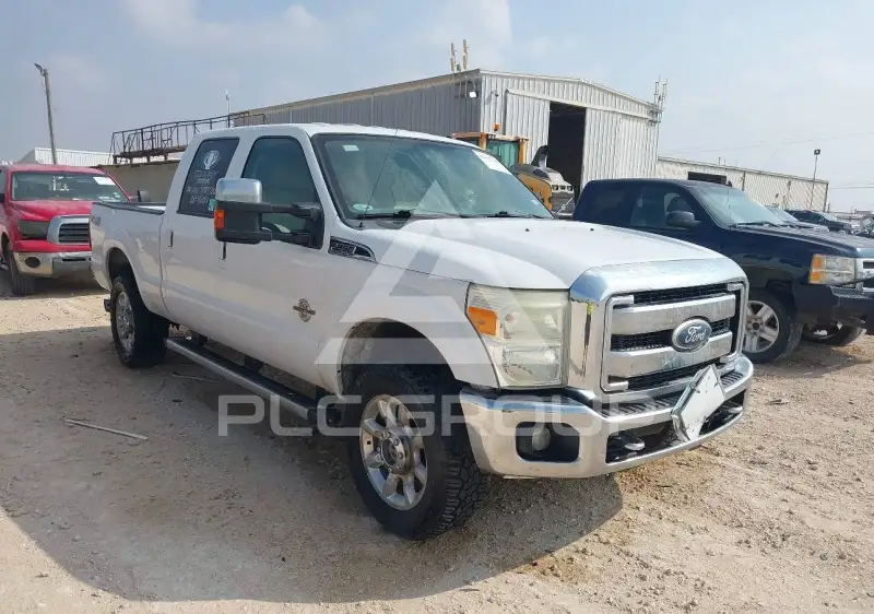 2011 Ford F-250 фото