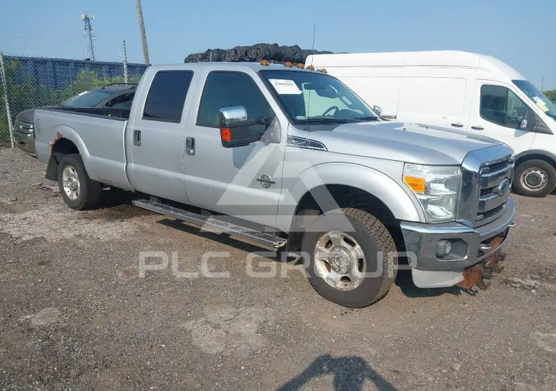 2011 Ford F-250 фото