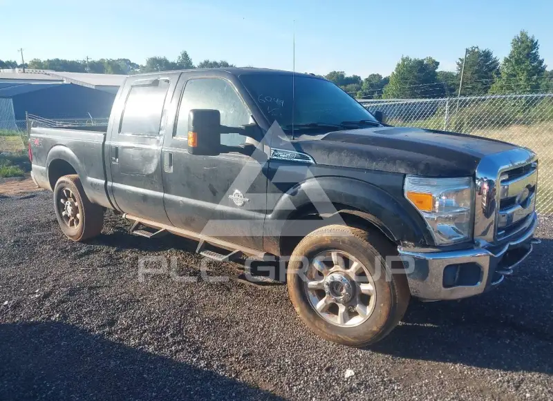 2011 Ford F-250 фото