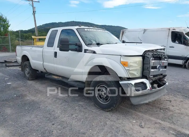 2011 Ford F-250 фото