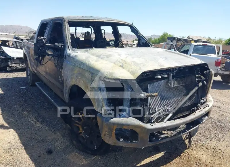 2011 Ford F-250 фото
