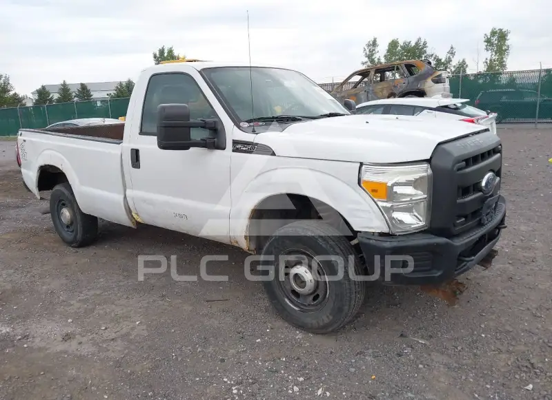 2011 Ford F-250 фото
