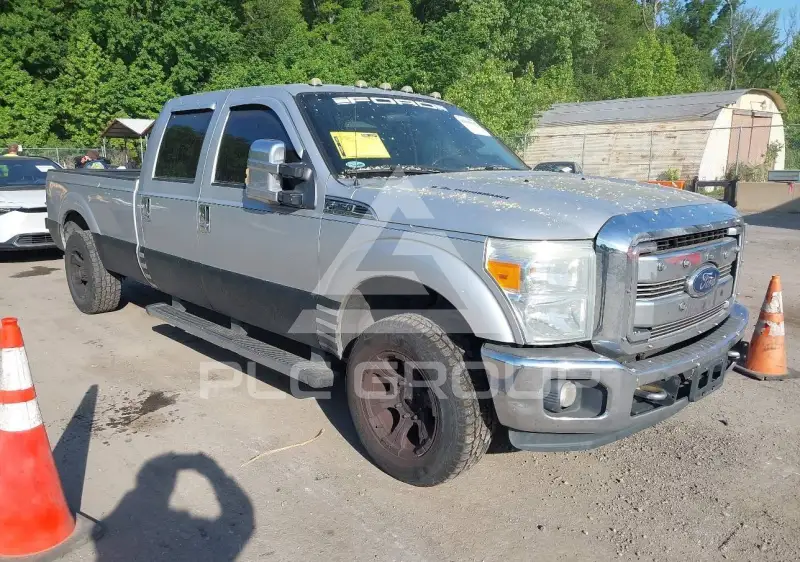 2011 Ford F-250 photo