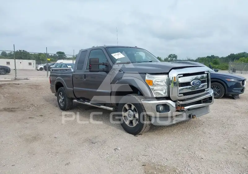 2011 Ford F-250 фото