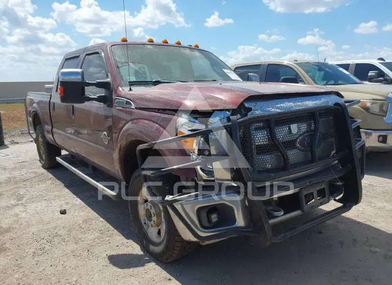 2011 Ford F-250 фото