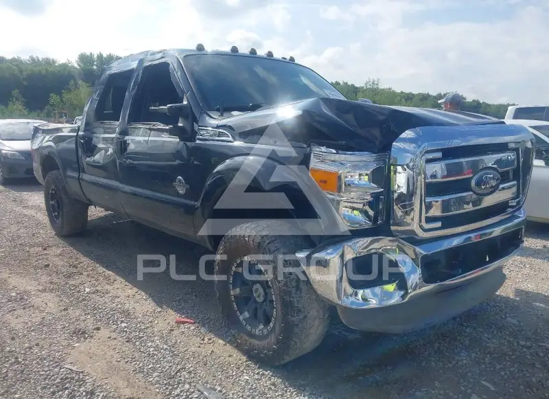 2011 Ford F-250 photo