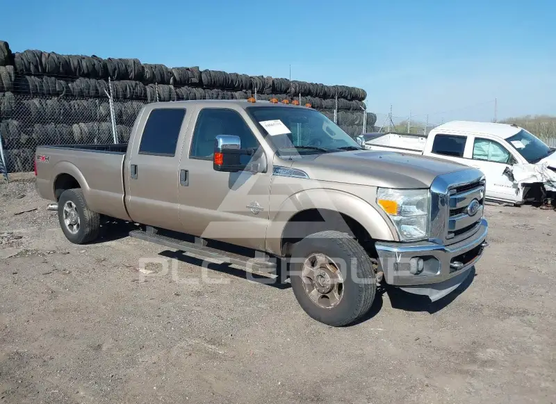 2011 Ford F-250 фото