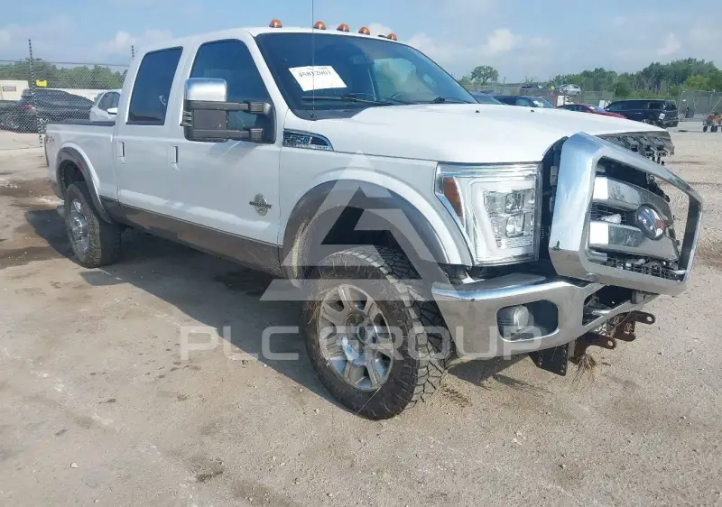 2011 Ford F-250 фото
