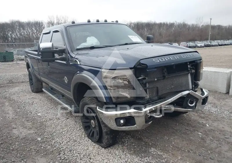 2011 Ford F-250 фото