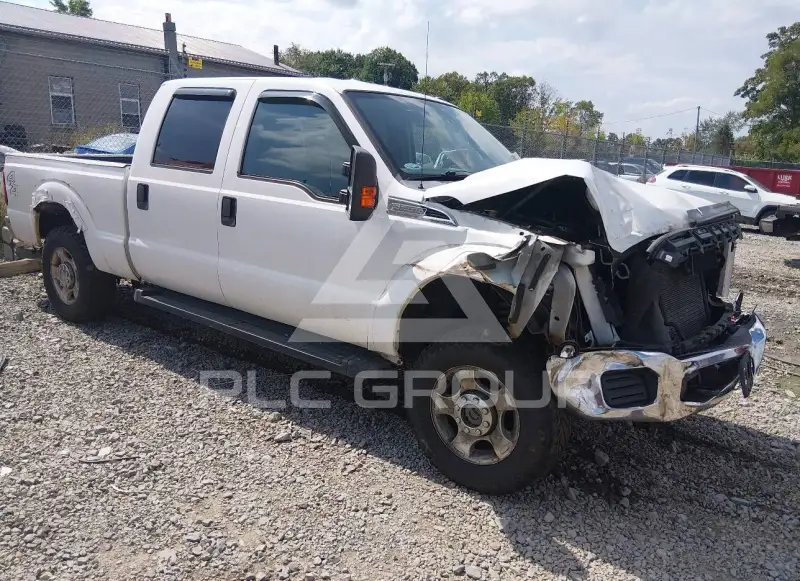 2011 Ford F-250 фото