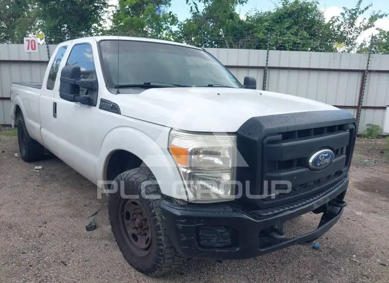 2011 Ford F-250 фото